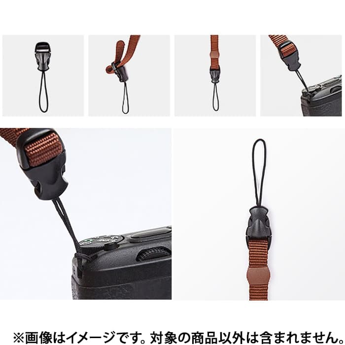 新品)cam-in（カムイン） カメラストラップ アダプター 取り付け