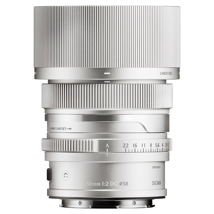 SIGMA (シグマ) Contemporary 50mm F2 DG（ライカSL/TL用）