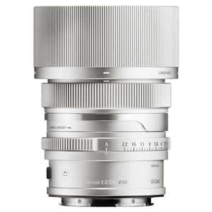 SIGMA (シグマ) Contemporary 50mm F2 DG（ライカSL/TL用） シルバー メイン