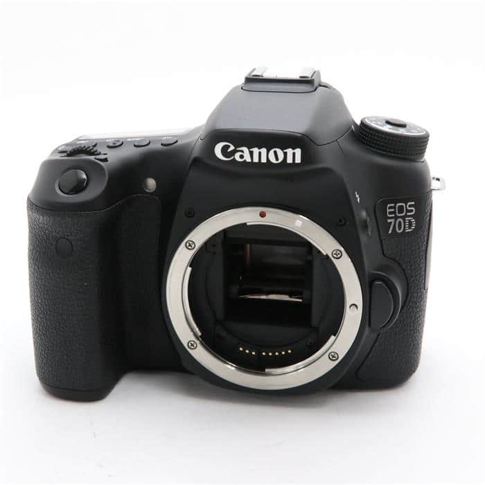 【値下げ中】Canon 70D Sigmaレンズ2本付き 一眼レフ