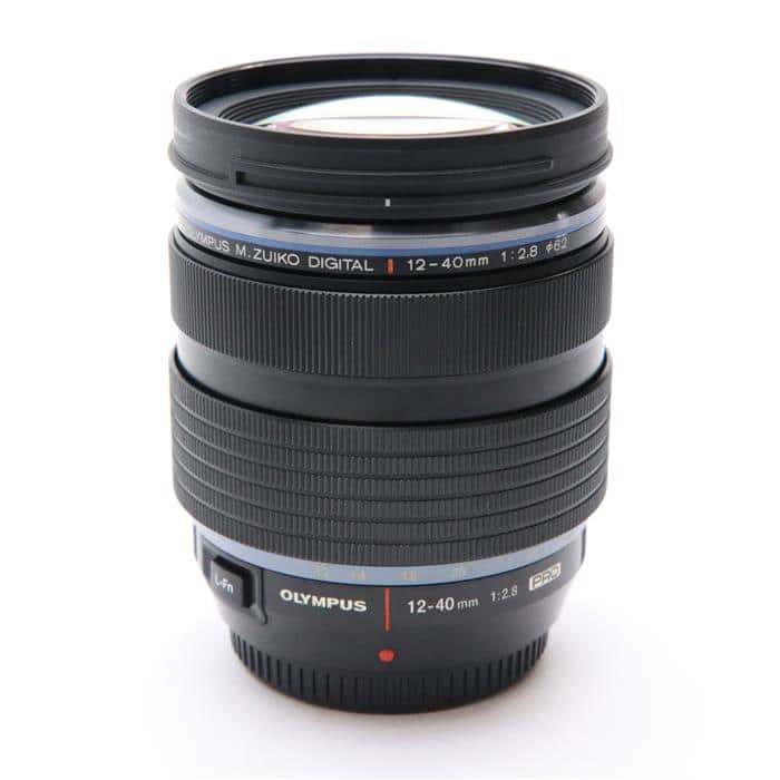 中古)OLYMPUS (オリンパス) DIGITAL ED12-40mm F2.8  PRO（商品ID：3717016811014）詳細ページ デジタルカメラ、ミラーレスカメラ、交換レンズの総合サイト｜マップカメラ