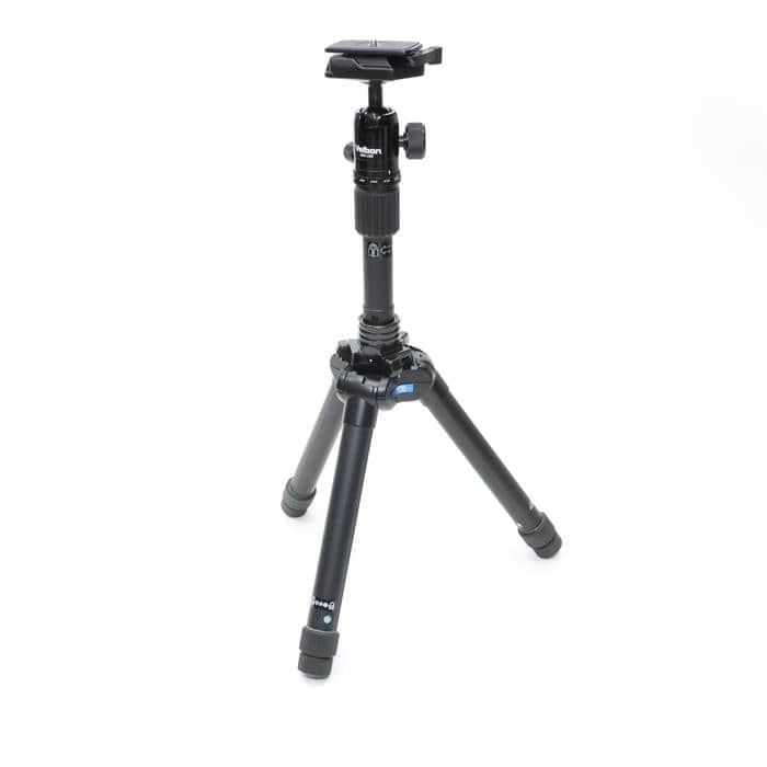 中古)Velbon (ベルボン) 中小型高伸縮比6段三脚 Ultrek UT-53Q（商品ID 