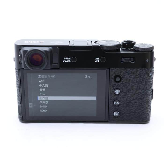 ランキング2024 FUJIFILM 箱無し（詳細ページ 美品 x100v 富士フィルム X100V フィルムカメラ
