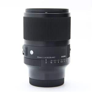 SIGMA 35mm F1.4 SONY Eマウント」の商品検索結果 | デジタル