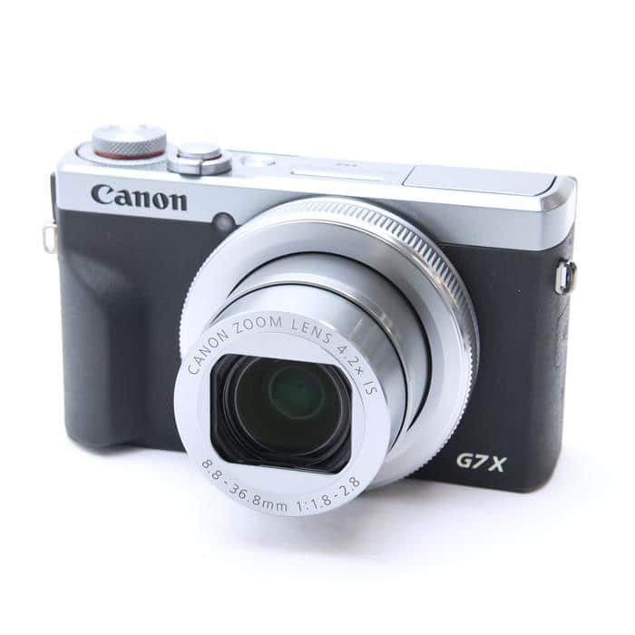 PowerShot G7X Mark III