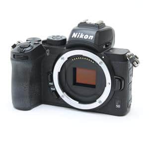 Nikon (ニコン) Z50 ボディ メイン