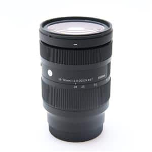 SIGMA (シグマ) Contemporary 28-70mm F2.8 DG DN (ソニーE用/フルサイズ対応) メイン