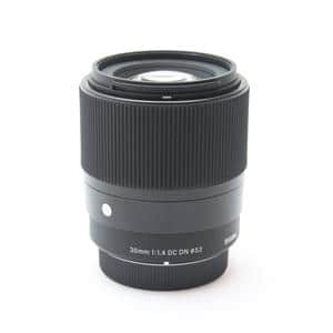SIGMA (シグマ) Contemporary 30mm F1.4 DC DN (マイクロフォーサーズ用) メイン
