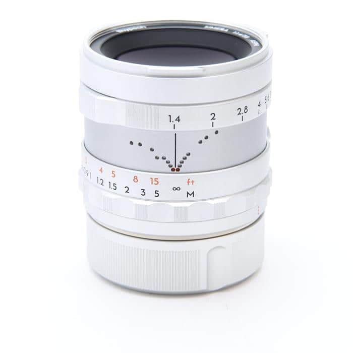 Simera 35mm F1.4 (ライカM用)