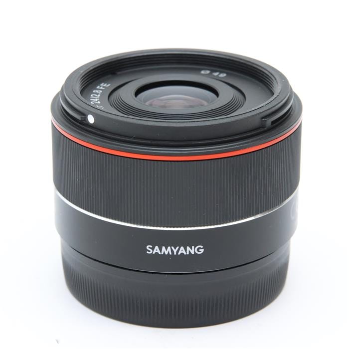 SONY - SAMYANG AF 24mm F2.8 FE ソニー Eマウント サムヤン DSA05436-8.jpg