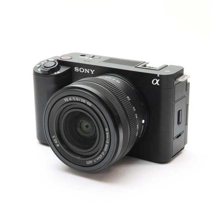 VLOGCAM ZV-E1L B ズームレンズキット