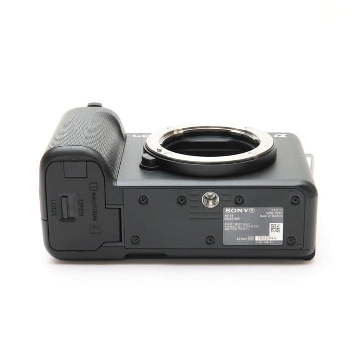 VLOGCAM ZV-E1L B ズームレンズキット