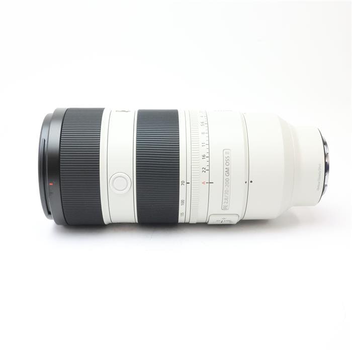 中古)SONY (ソニー) FE 70-200mm F2.8 GM OSS II SEL70200GM2