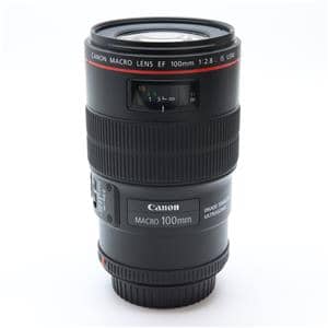 Canon EF 100mm f2.8L マクロ IS USM 美品 EF100mm F2.8L マクロ IS USM - キヤノンカメラミュージアム