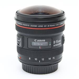 canon (キヤノン) ef8-15mm f4l フィッシュアイ usm」の商品検索結果