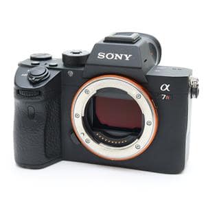 【美品】SONY α7Riii 【マップカメラ保証付】 sony α7riii」の商品検索結果 | デジタルカメラ、ミラーレスカメラ