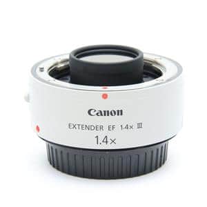 新品)Canon (キヤノン) エクステンダー EF1.4X III（商品ID