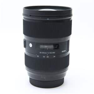 中古)SIGMA (シグマ) Art 24-35mm F2 DG HSM (キヤノンEF用)（商品ID