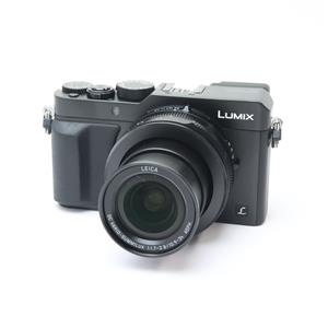 ［ジャンク品］Panasonic LUMIX DMC-LX100 パナソニック LUMIX DMC-LX100-K [ブラック] 価格比較 - 価格.com