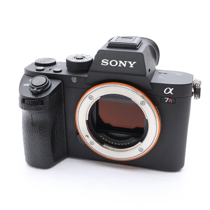 中古)SONY (ソニー) α7RII ボディ ILCE-7RM2（商品ID：3717030163014 