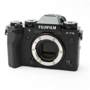FUJIFILM (フジフイルム) X-T5 ボディ ブラック メイン