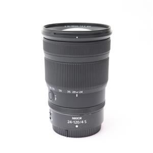Nikon (ニコン) NIKKOR Z 24-120mm F4 S メイン