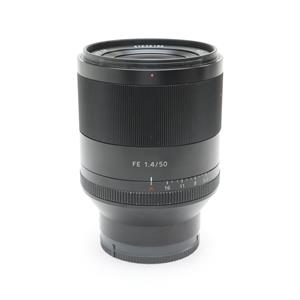 新品)SONY (ソニー) Planar T* FE 50mm F1.4 ZA SEL50F14Z（商品ID