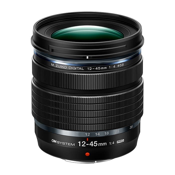 新品)OM SYSTEM（オーエムシステム） M.ZUIKO DIGITAL ED 12