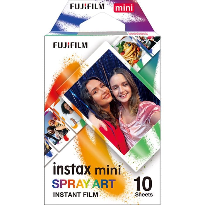 チェキフィルム instax mini 新品