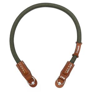 新品)YOSEMITE（ヨセミテ） YOSEMITE CAMERA STRAP 50cm HUNTER KHAKI