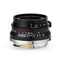 Light lens lab（ライトレンズラボ） M 35mm F2 周八枚（ライカM用) ブラックペイント