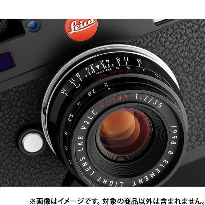 新品)Light lens lab（ライトレンズラボ） M 35mm F2 周八枚（ライカM