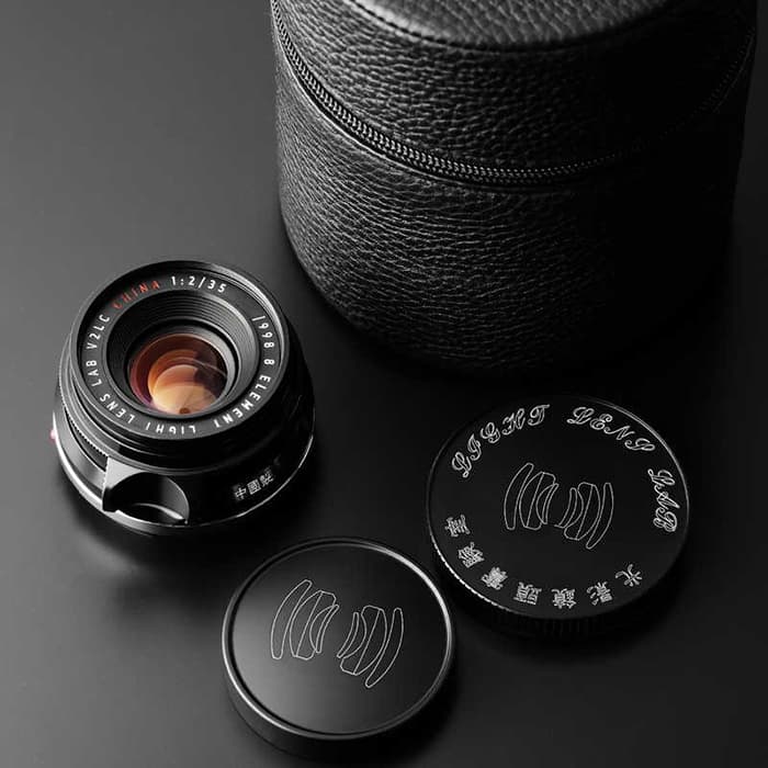 新品)Light lens lab（ライトレンズラボ） M 35mm F2 周八枚（ライカM