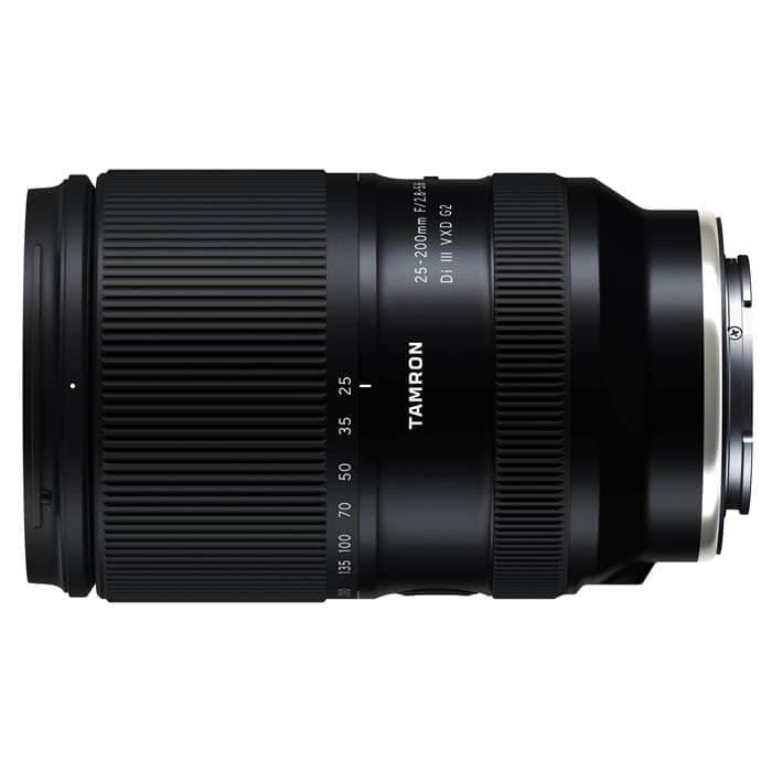 新品)TAMRON (タムロン) 25-200mm F2.8-5.6 Di III VXD G2/ Model