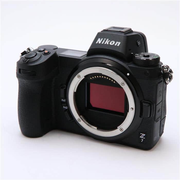 中古)Nikon (ニコン) Z7 ボディ（商品ID：3717016210015）詳細ページ