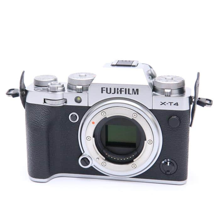 FUJIFILM フジフイルム X-T4　美品