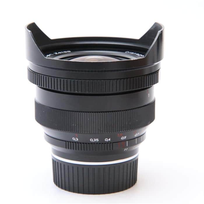 中古)Carl Zeiss (カールツァイス) Distagon T* 15mm F2.8 ZM