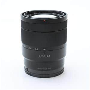 新品)SONY (ソニー) Vario-Tessar T* E 16-70mm F4 ZA OSS SEL1670Z ...