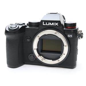 Panasonic (パナソニック) LUMIX DC-S5 ボディ メイン