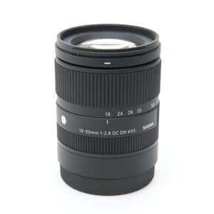 sigma 18-50mm f2.8 eマウント」の商品検索結果 | デジタルカメラ 