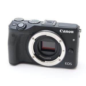Canon (キヤノン) EOS M3 ボディ ブラック メイン
