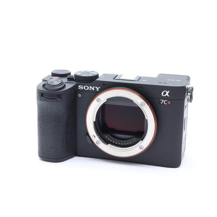 α7C R ボディ ILCE-7CR B