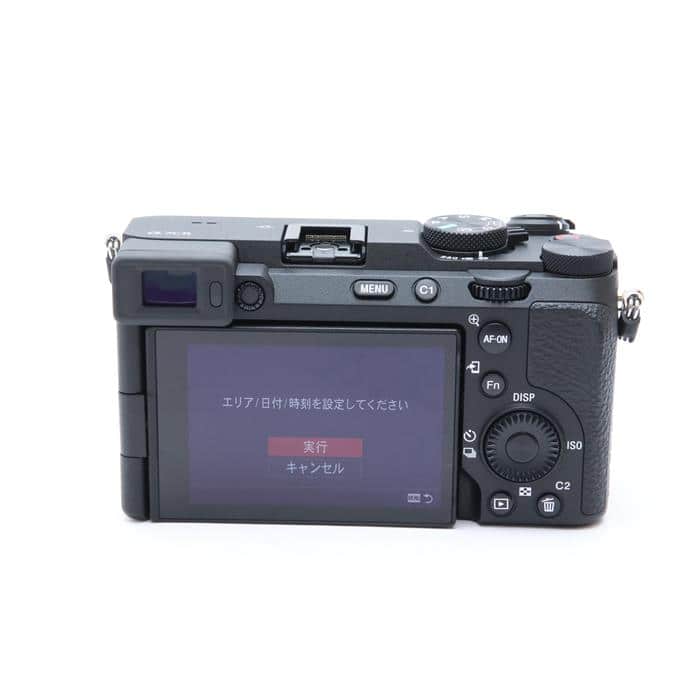 α7C R ボディ ILCE-7CR B