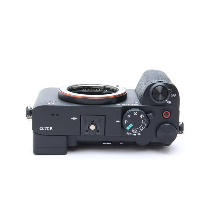 α7C R ボディ ILCE-7CR B