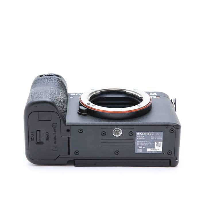 α7C R ボディ ILCE-7CR B