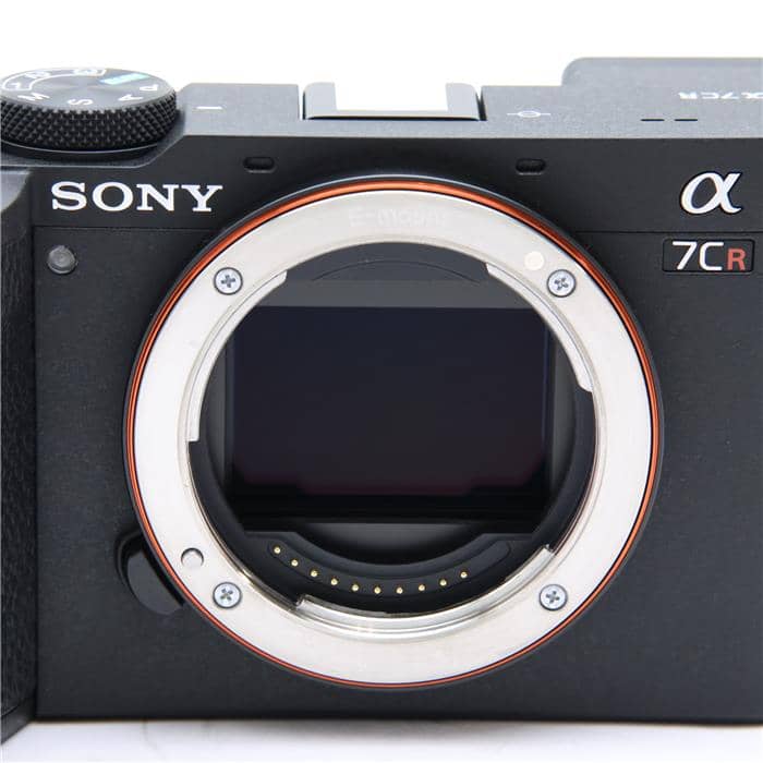 α7C R ボディ ILCE-7CR B