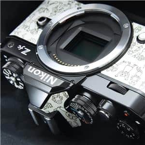 Nikon Z fc ボディ HERALBONY ブラック