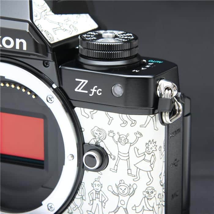中古)Nikon (ニコン) Z fc ボディ HERALBONY ブラック（商品ID
