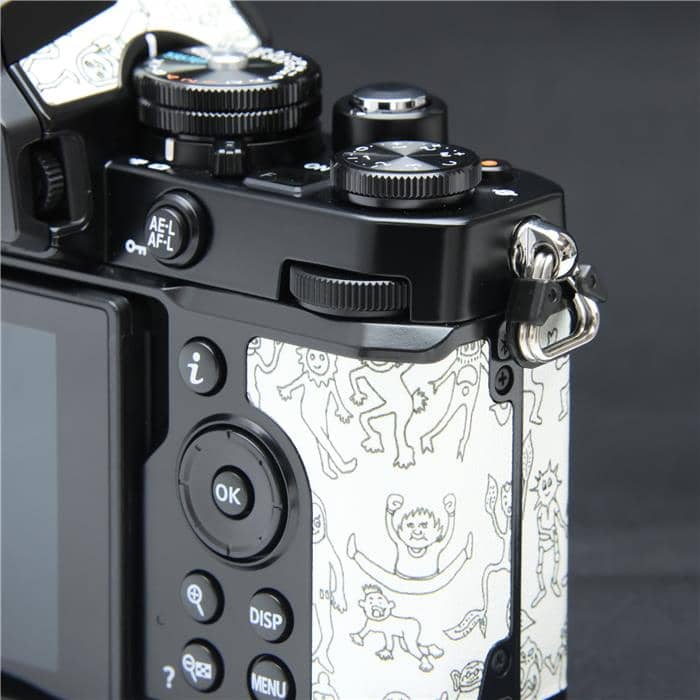 中古)Nikon (ニコン) Z fc ボディ HERALBONY ブラック（商品ID