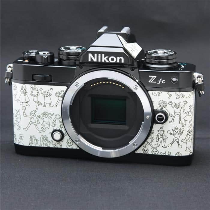 Z fc ボディ HERALBONY